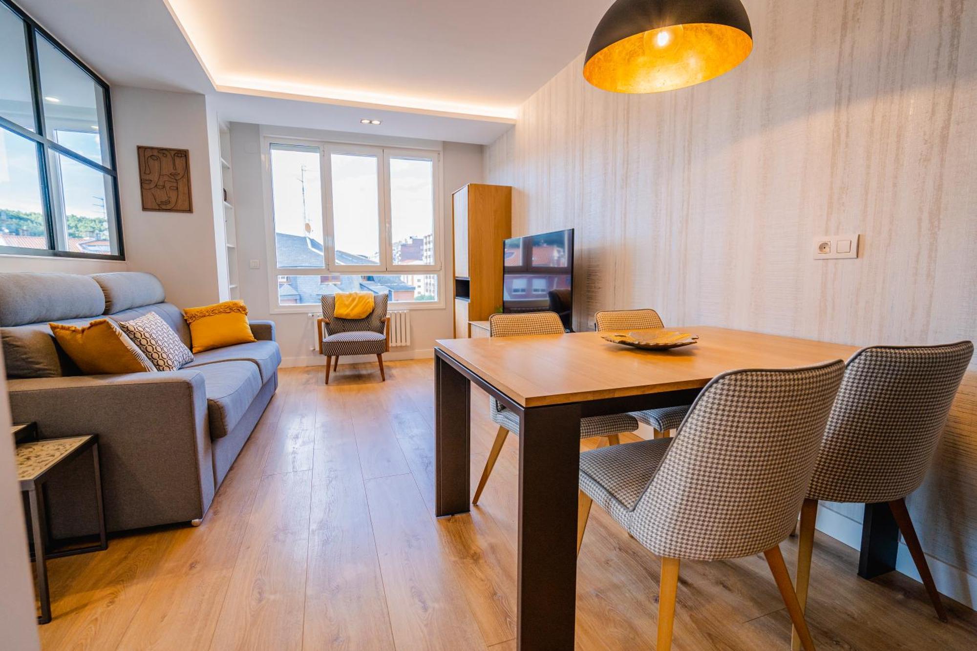 Cid Campeador I Appartement Burgo Buitenkant foto