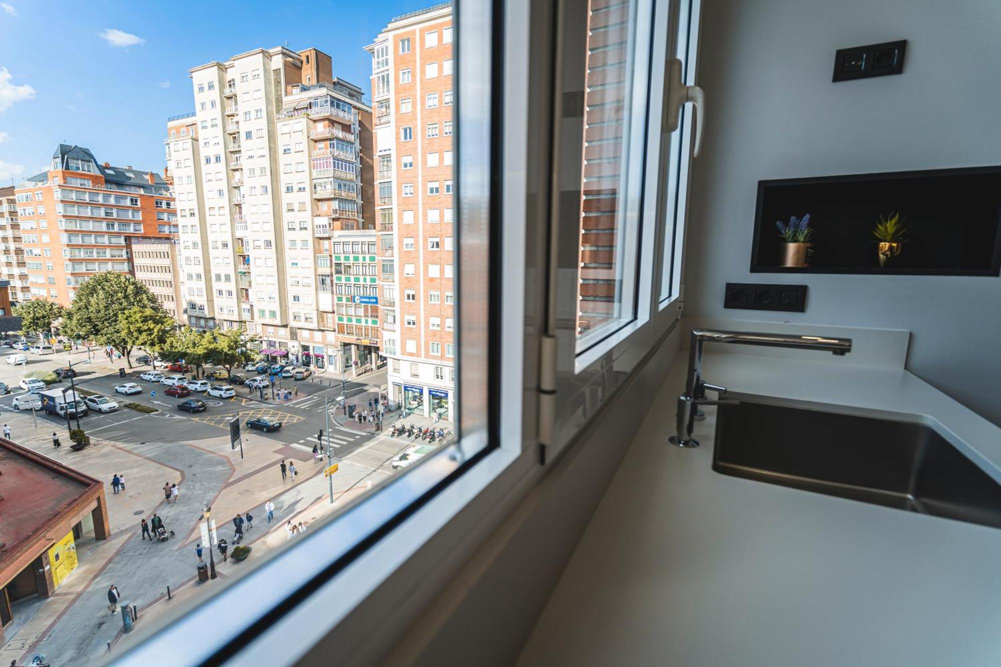 Cid Campeador I Appartement Burgo Buitenkant foto