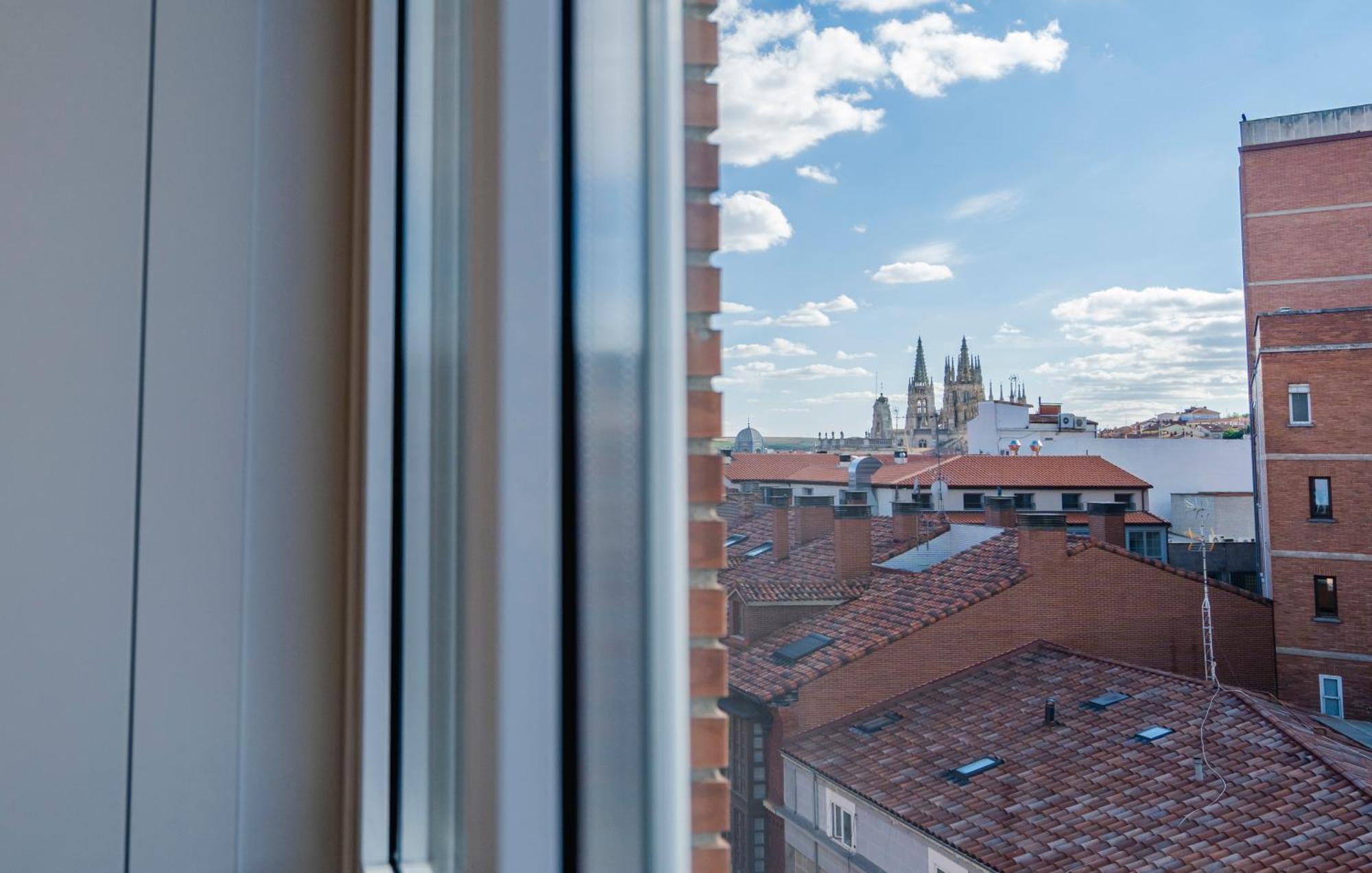 Cid Campeador I Appartement Burgo Buitenkant foto