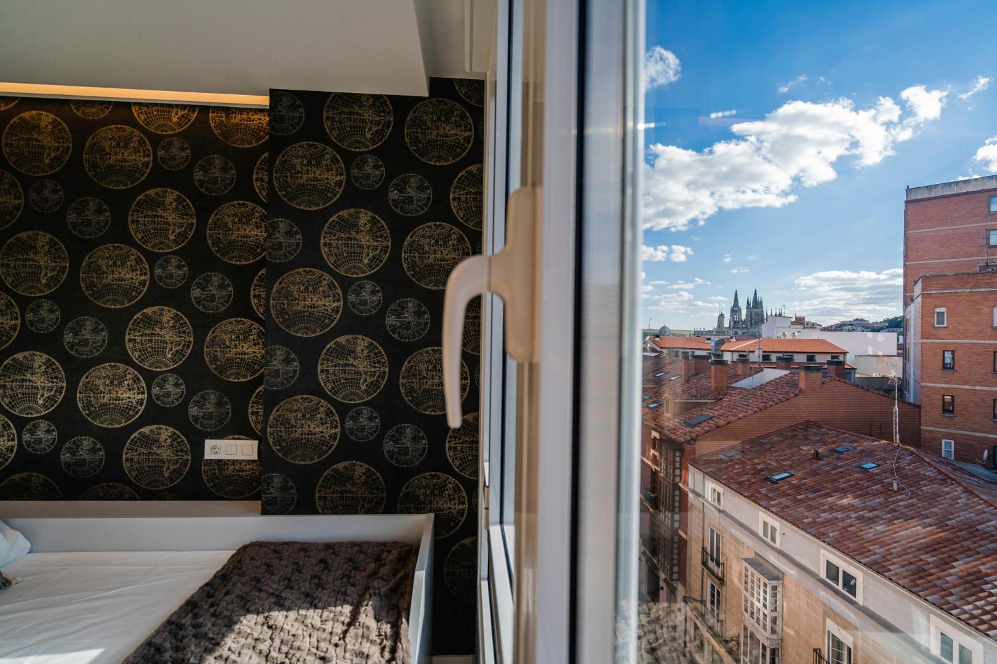 Cid Campeador I Appartement Burgo Buitenkant foto