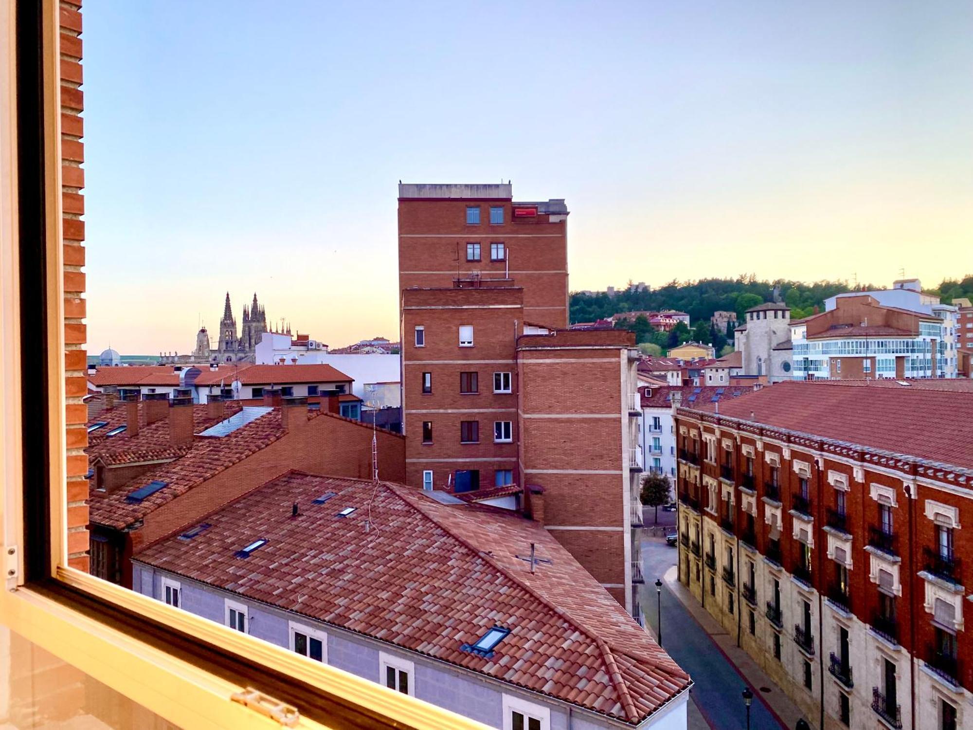 Cid Campeador I Appartement Burgo Buitenkant foto